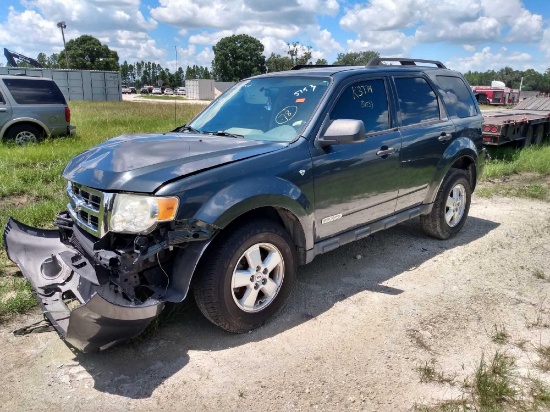 2008 Ford Escape 4-Door SUV