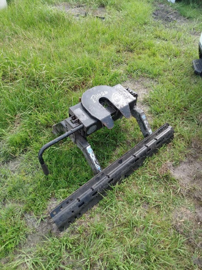 Fifth Wheel Trailer Hitch