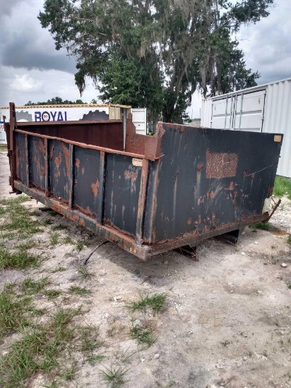 Dump Body