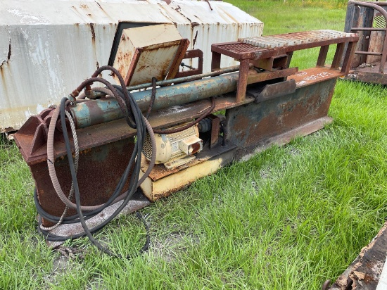 Wheel Crusher