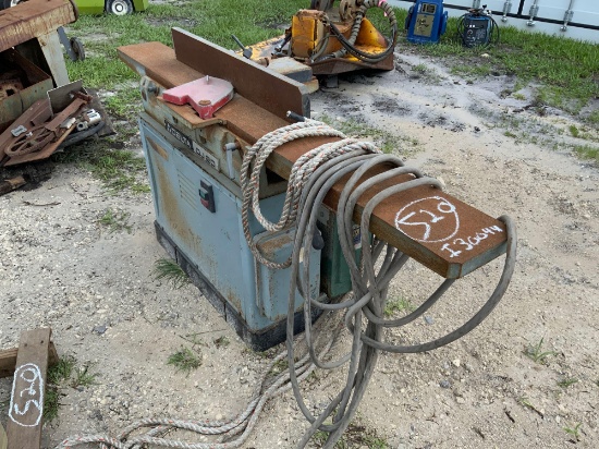 Delta DJ20 Jointer