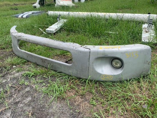 Truck Bumper