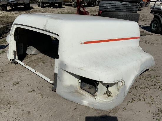 Truck Hood