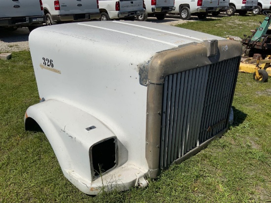 International Truck Hood