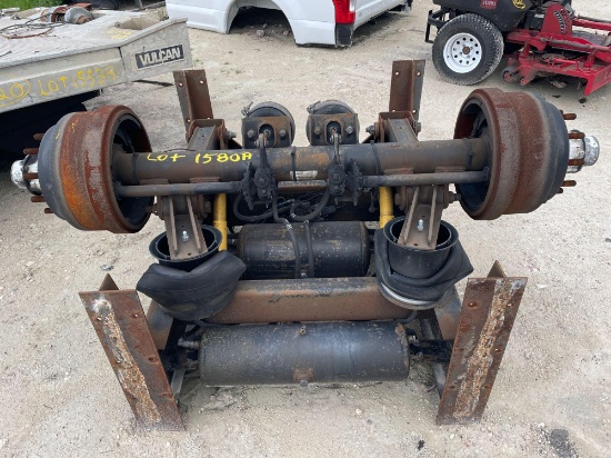 Commercial Vehicle Axle