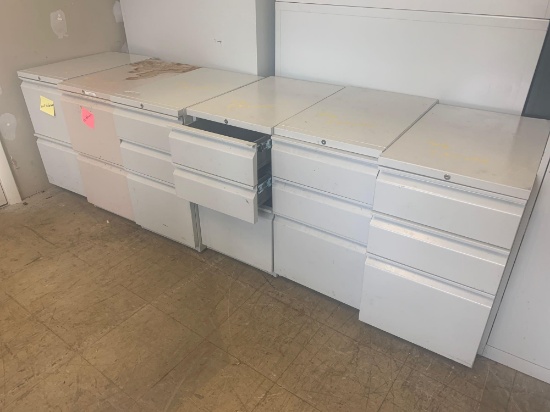6 Pedestal Files