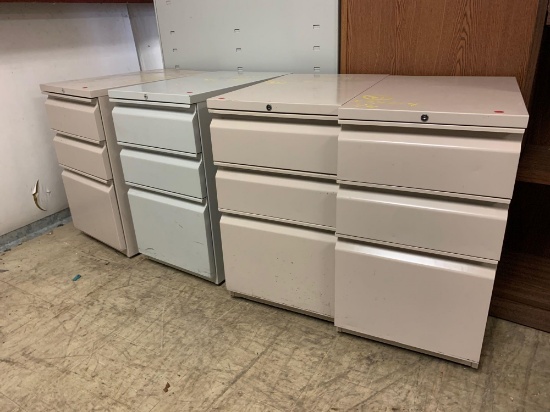 4 Pedestal Files