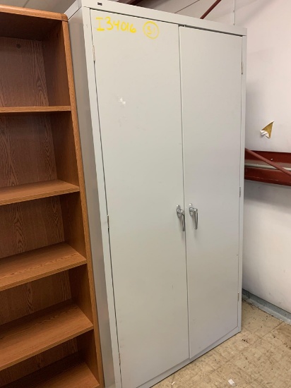 Metal Storage Cabinet