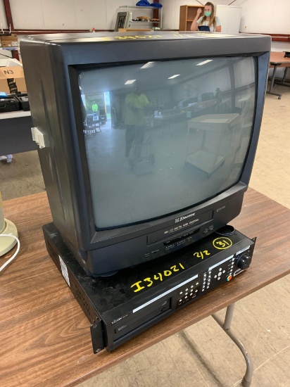 TV & VCR