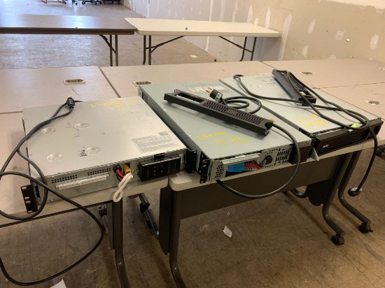 UPS/Battery Backups