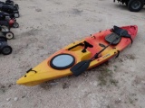 Perception Sport Caster 12.5FT Kayak