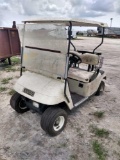 EZGO 2 Passenger Golf Cart