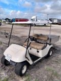 E-Z-Go Electric Utility Golf Cart