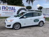 2013 Ford C-Max Energi 4 Door Hatchback