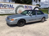 2001 Mercury Grand Marquis 4-Door Sedan