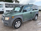 2003 Honda Element AWD Sport Utility Vehicle