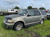 1999 Ford Expedition 4-Door SUV