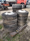 8 Commercial Tires
