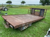 Flatbed Truck Body