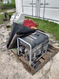 Pallet of Miscellaneous Equipment