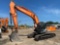 2015 Hitachi 350ZX-6N LC Hydraulic Excavator