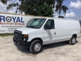 2013 Ford E-250 3-Door Cargo Van