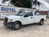 2013 Ford F-150 Pickup Truck