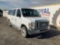 2011 Ford Econoline E-350 Passenger Van