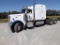 2009 Peterbilt 388 Sleeper Truck Tractor VIDEO