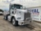 2007 Kenworth T800 Day Cab Truck