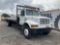 1995 International 4900 Flatbed Truck