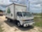 1994 Chevrolet W4500 Box Truck