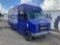 2002 Ford Econoline Box Van