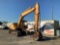 Case CX160 Excavator