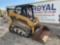 2015 Cat 259D Skid Steer Track Loader