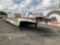 2001 Trail-Eze DHT80-48 Hydraulic Tail Step Deck Trailer