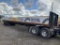 1989 Fontaine 48ft T/A Flatbed Trailer