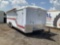 2006 GT Express Enterprises T/A Enclosed Trailer