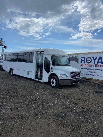 2016 Freightliner M2 Passenger Shuttle Bus