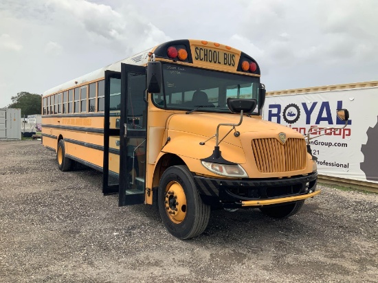 2011 IC Corporation PB105 72 Passenger Bus