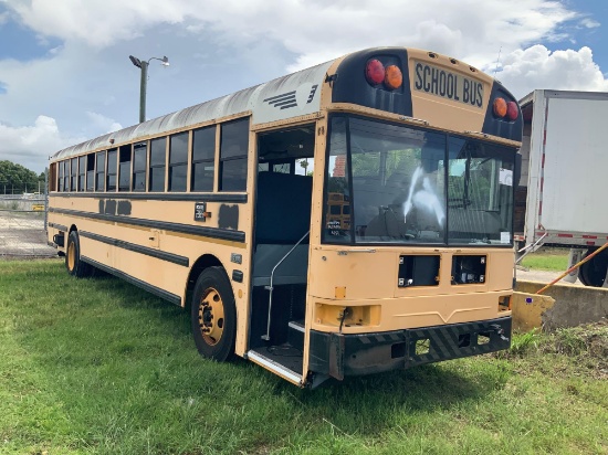 2007 IC Corporation PB305 72 Passenger Bus