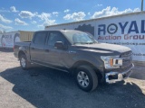 2020 F-150 XLT Crew Cab Pickup Truck