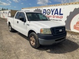 2006 Ford F-150 Extended Cab Pickup Truck