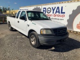 2002 Ford F-150 XL Extended Cab Pickup Truck