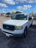 2004 Ford F-150 Pickup Truck