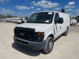 2011 Ford E-250 Cargo Van