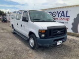 2011 Ford Econoline E-350 Passenger Van