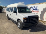 2008 Ford E-250 Handicap Passenger Van