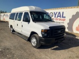 2012 Ford E-150 Handicap Passenger Van