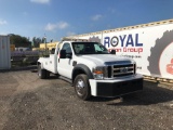 2010 Ford F-450 Tow Truck